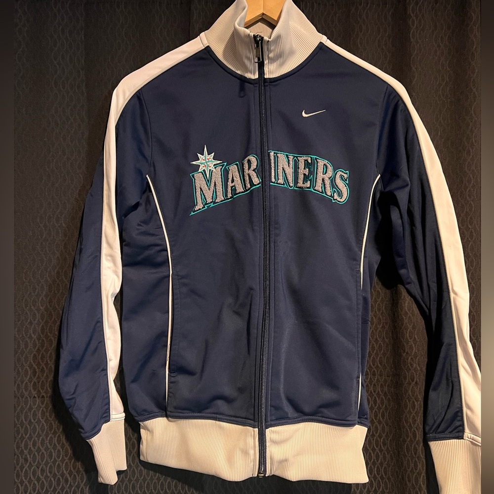 Seattle Mariners Track Jacket